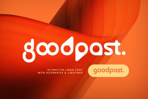 Goodpast: A Modern Sans Serif Font for Branding