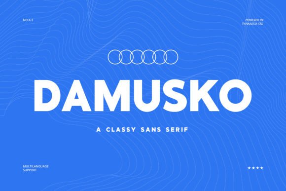 How Damusko Transformed My Café’s Branding with Sophisticated Simplicity