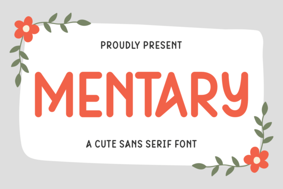 How Mentary Font Transformed Our Bakery Packaging into Premium Branding
