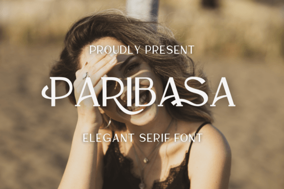 Paribasa: A Playful Sans Serif Font for Makers
