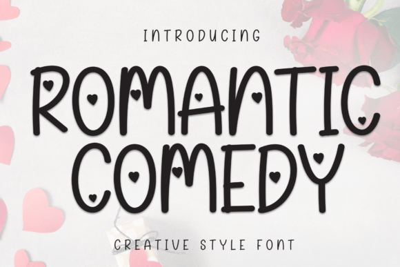 Romantic Comedy: A Handwritten Sans Serif Font Review