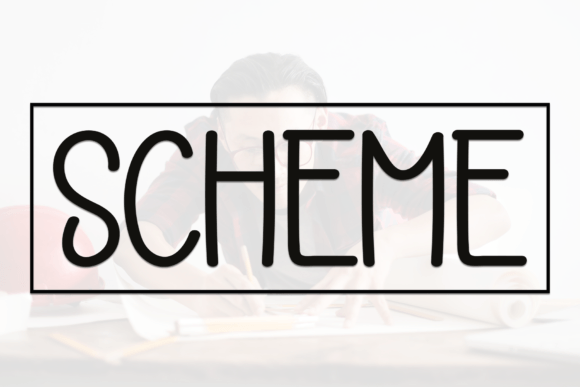 Scheme: A Timeless Sans Serif Font for Branding